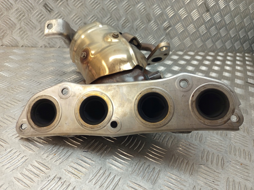 фото №12, Renault clio v каталізатор 208a00444r