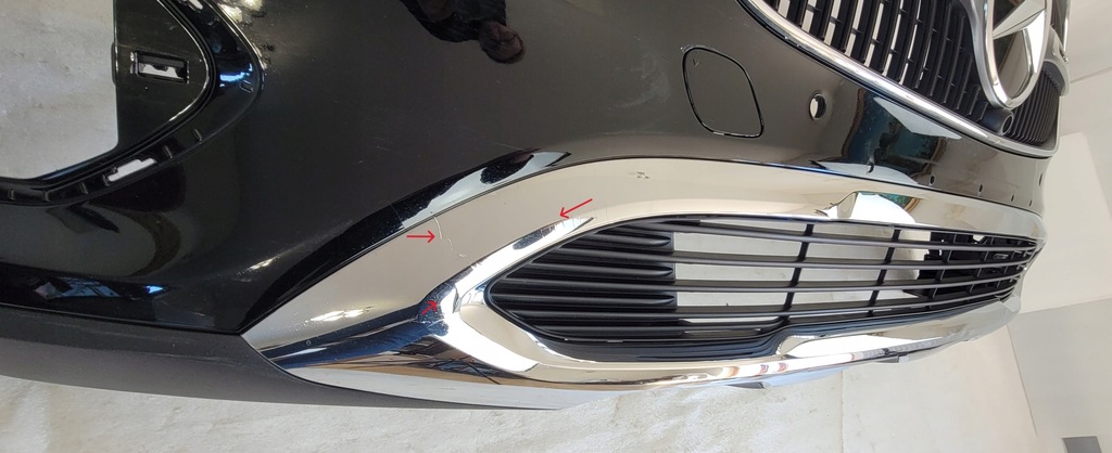 фото №10, Бампер перед передний mercedes glc ii x254 2022-