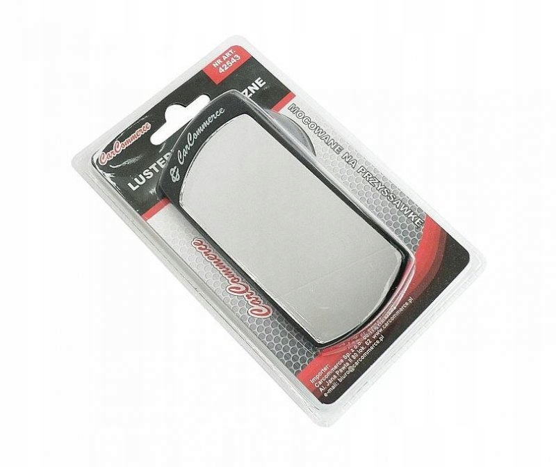 фото №7, Дзеркало внутрішнє do obserwacji дитини -w aucie/ podróży -przyssawka