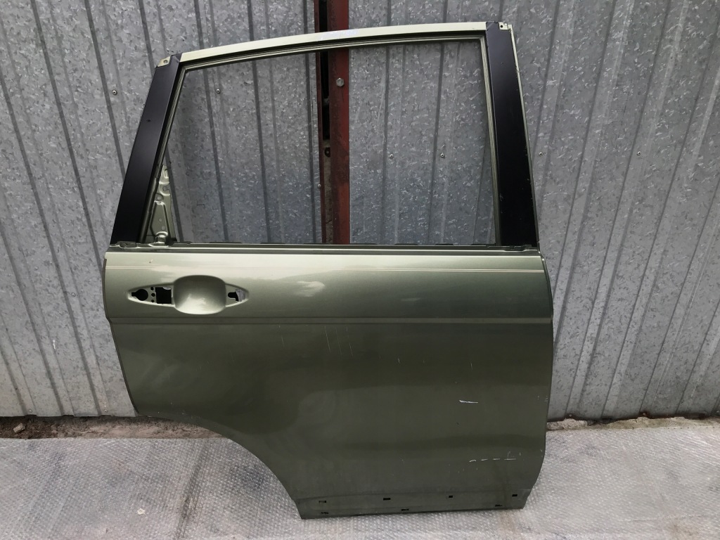 фото №1, Honda crv cr-v i праве двері задня задні задні 2006-2013