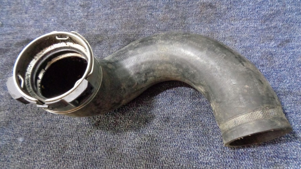 Пабтрубок  труба шланг turbo alfa romeo giulietta 2.0 16v jtdm Цена