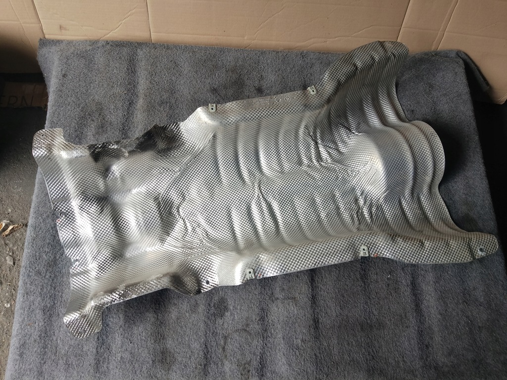 фото №1, Захист теплова bmw x3 x4 g01 g02