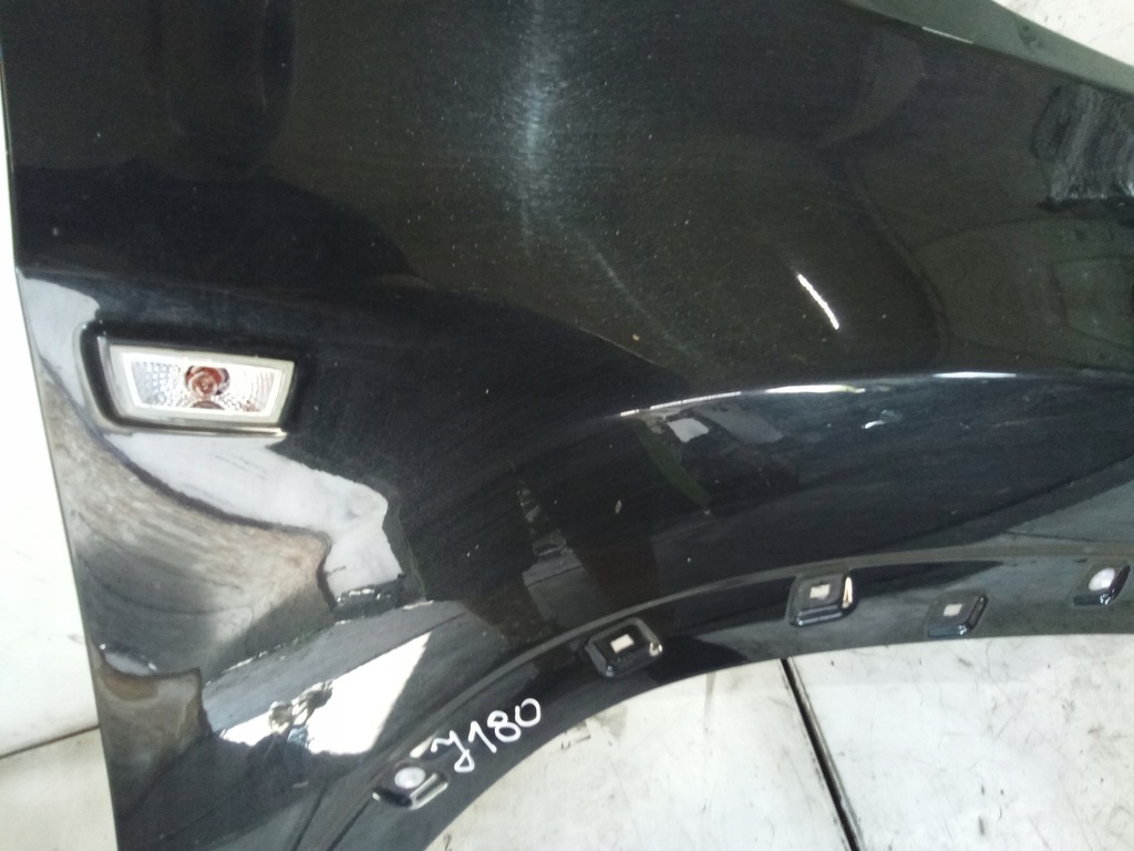 фото №5, J180 крила правий перед chevrolet orlando gar