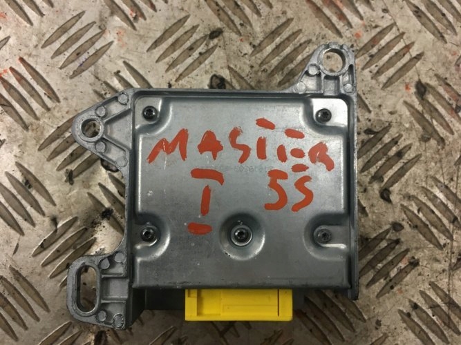 фото №3, Модуль датчик подушка безпеки renault master ii 7700313265