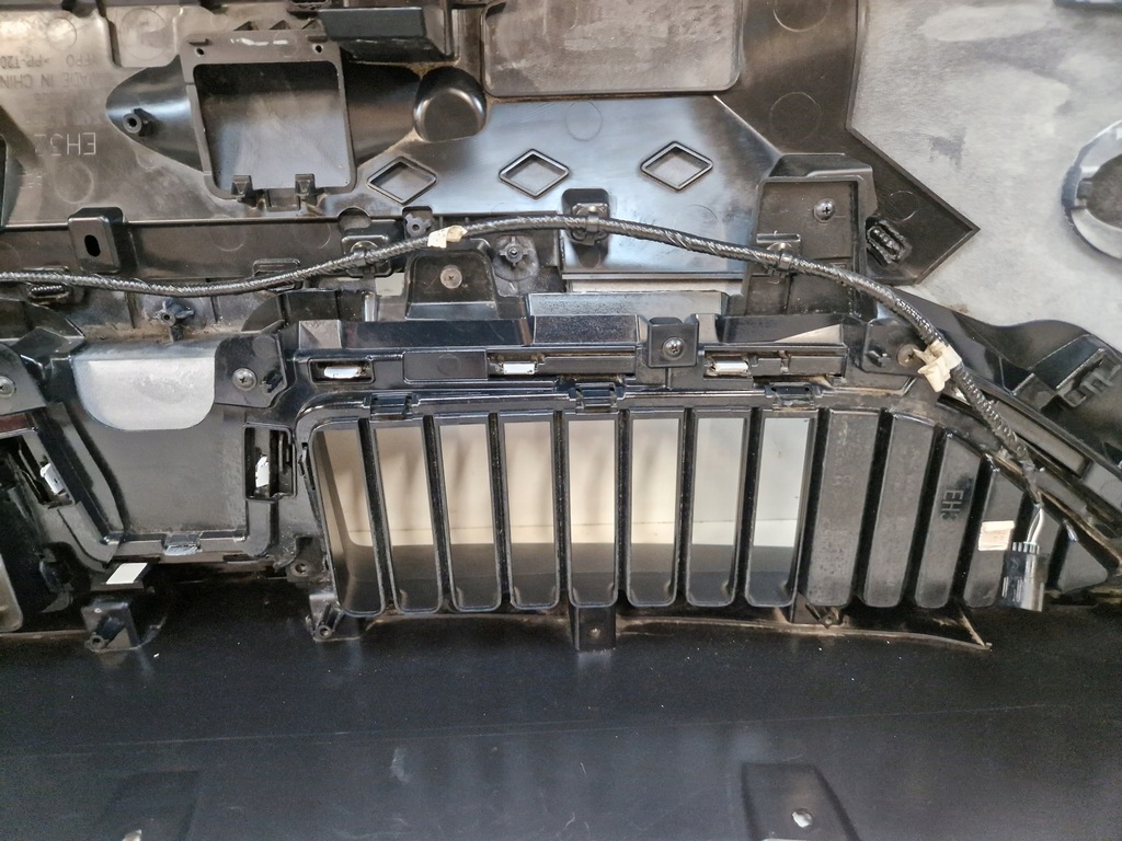 фото №14, Mg4 mg 4 ev 22 - бампер передний перед 11183302