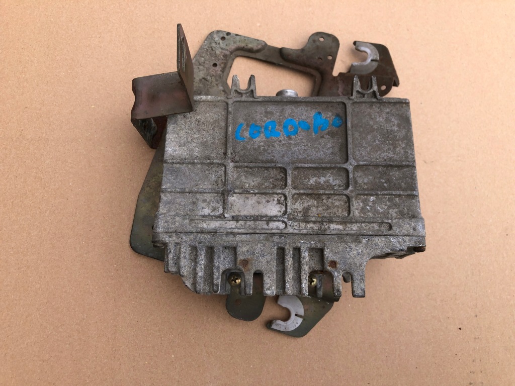 фото №1, Бортовой компьютер блок управления seat cordoba i 95-99