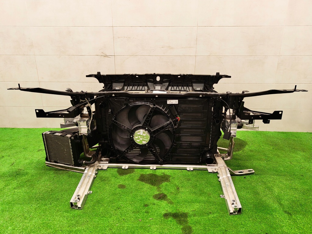 фото №13, Bmw x2 f39 перед капот бампер крылья pas передний c1x m sport x