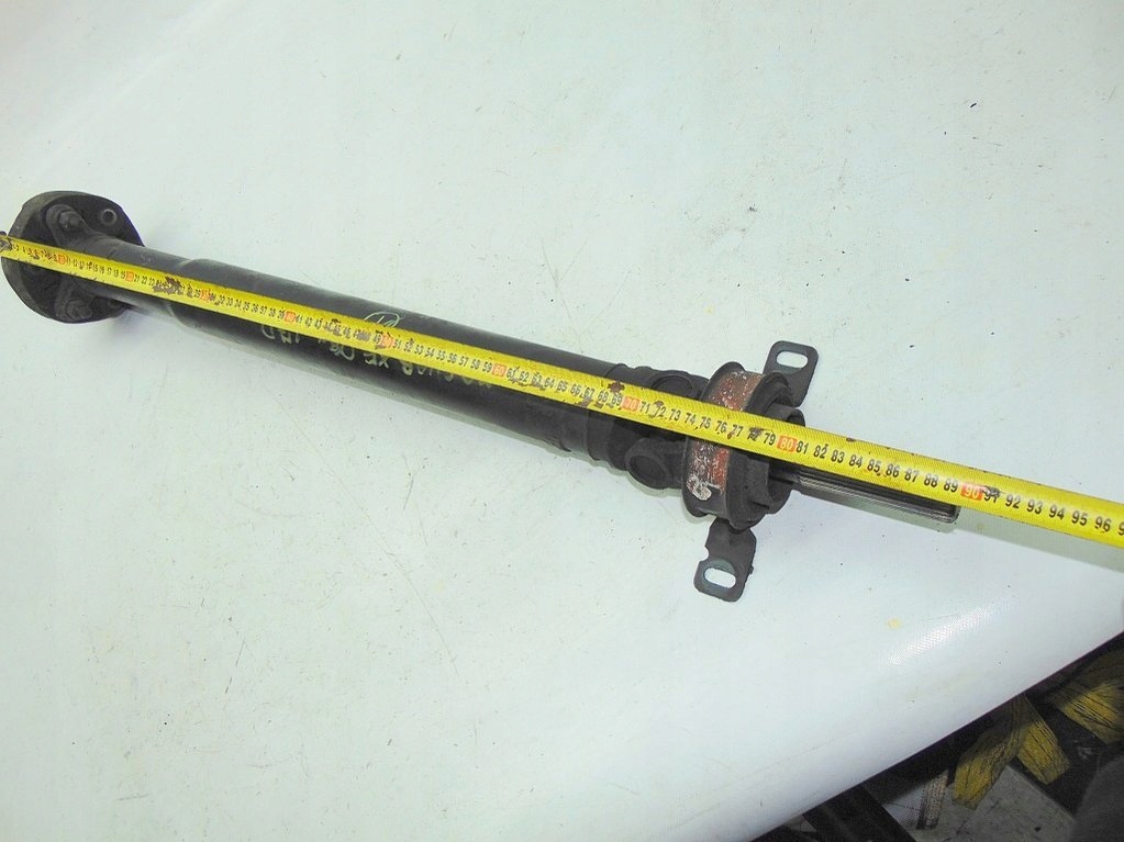 фото №8, Jaguar xf 2.7 d 08r wał приводной