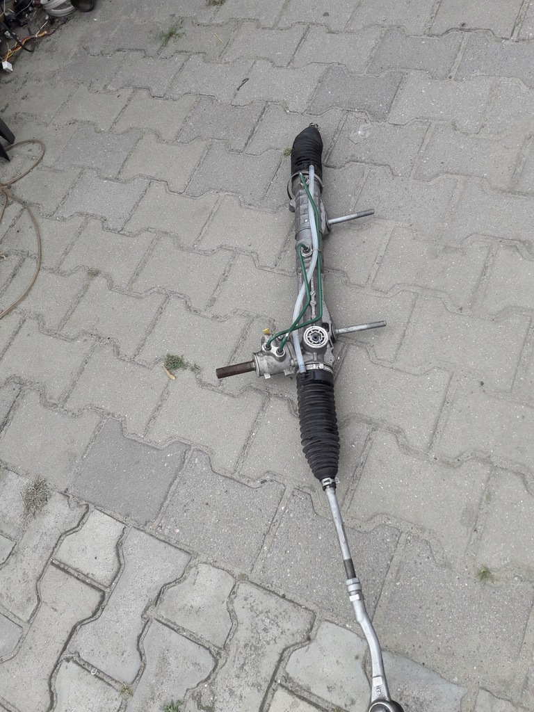 фото №4, Рулевая рейка трансмиссия молдинг peugeot 3008 europa