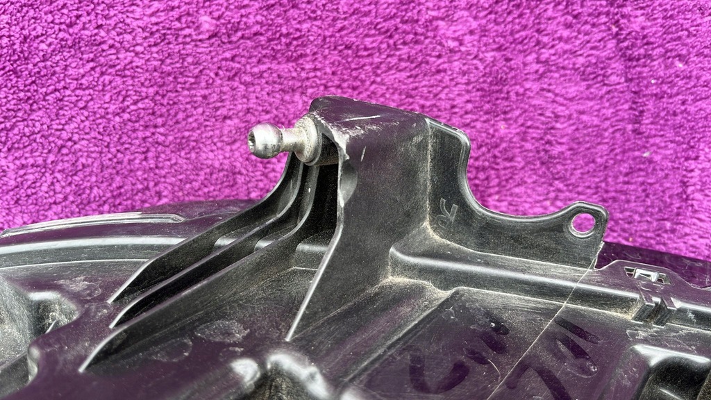 фото №12, Лампа ford fusion mondeo usa lift линза led оригинал правая