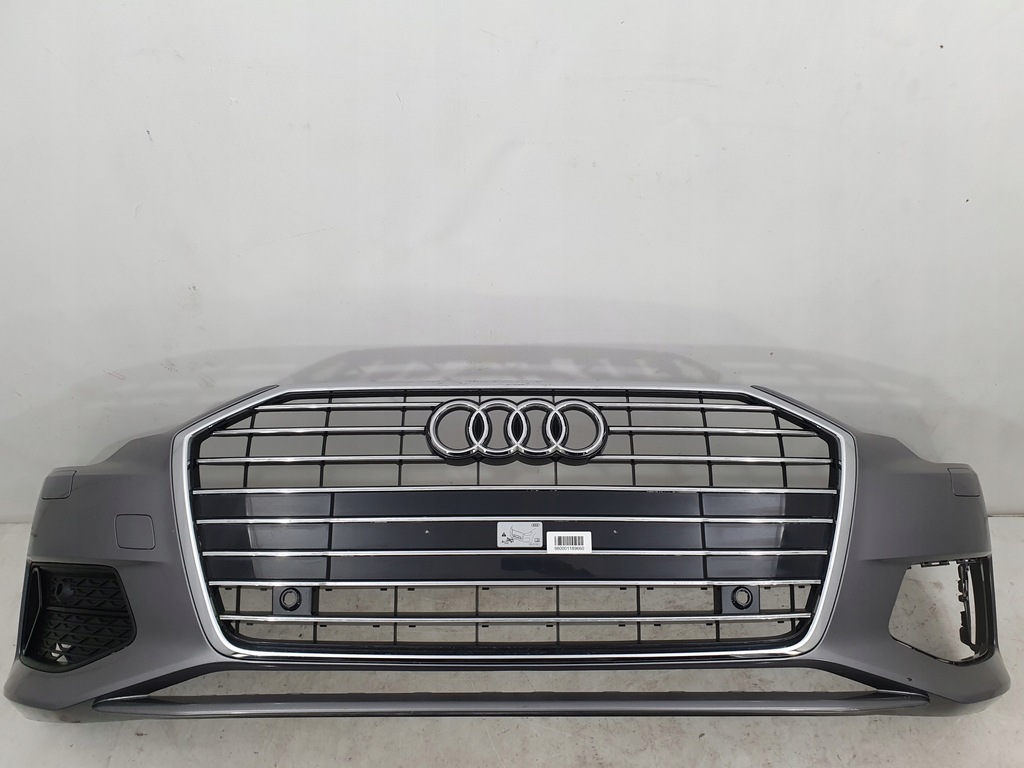 фото №7, Audi a6 c8 4k 4k0 18- бампер перед передний 4k0807437