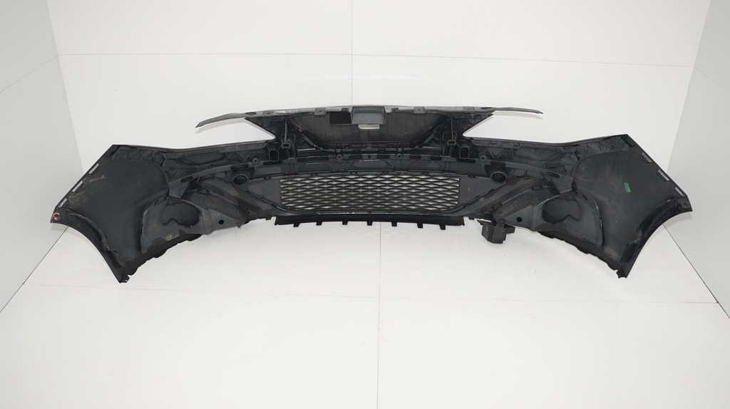 фото №7, Бампер перед передній seat ibiza iv 08-12r lc9z