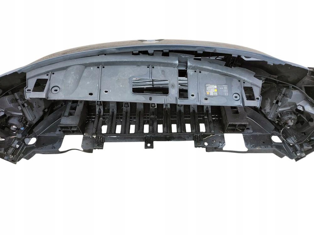 фото №13, Бампер перед передній renault grand scenic iii teb66 2008-