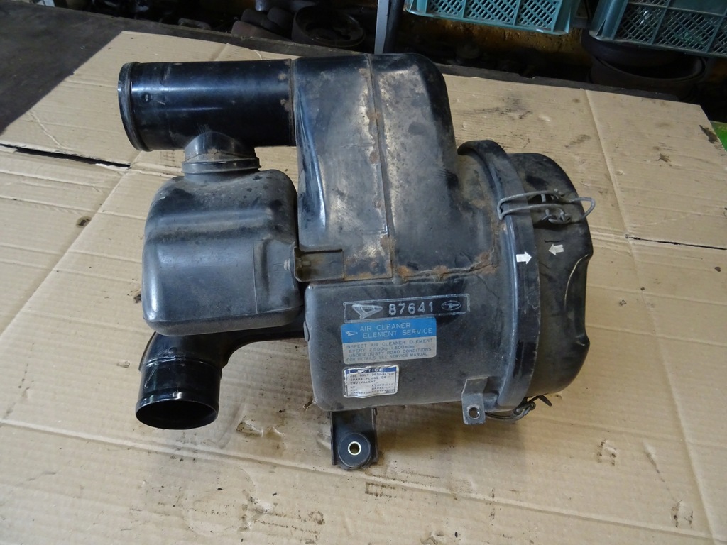 фото №5, Feroza корпус основа фільтр повітря 1,6 16v