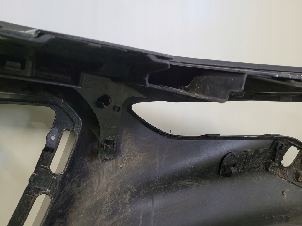 фото №8, Alfa romeo stelvio бампер перед передний 50549458