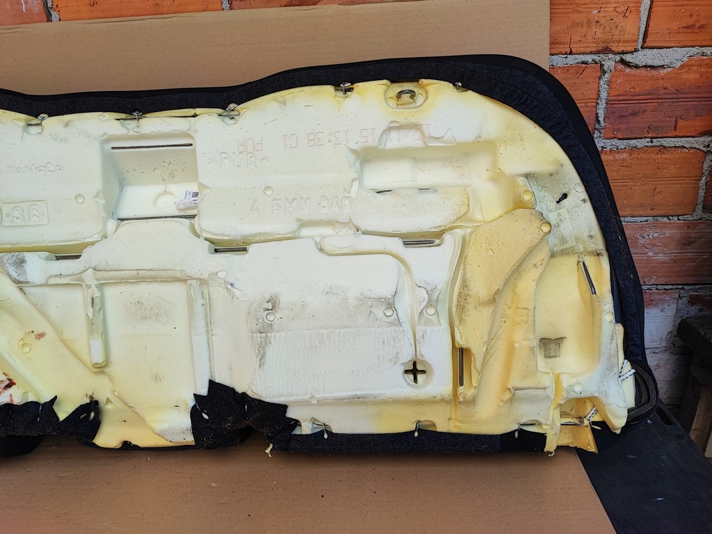 фото №9, Ford mondeo mk5 2.0 tdci заднє сидіння сидіння kombi