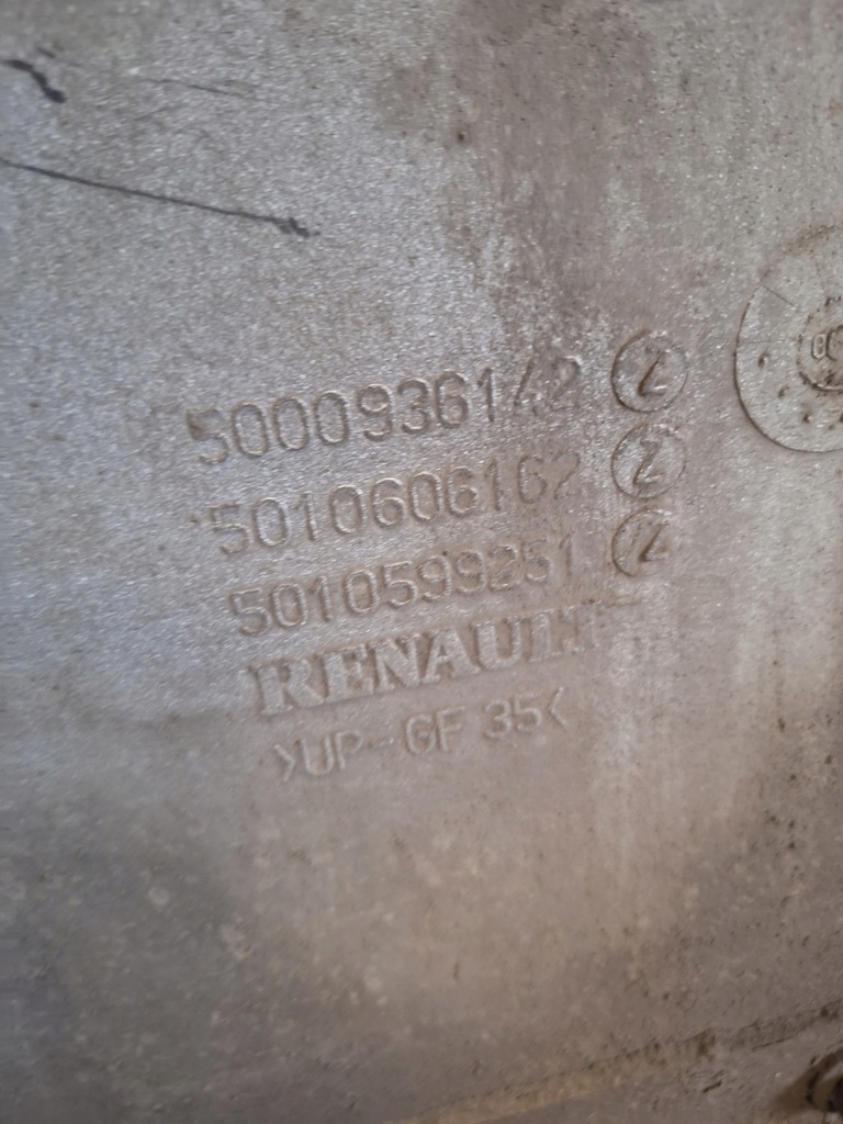 фото №14, Підніжка ліва lub права renault magnum dxi