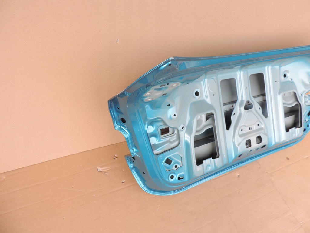 фото №11, Bmw 2 f44 задня кришка багажника