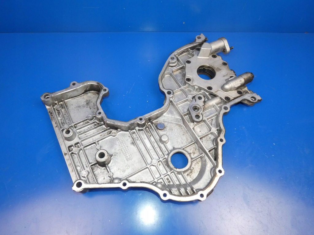 фото №1, Kia sportage hyundai i40 ix35 1.7 crdi насос масла масляная корпус