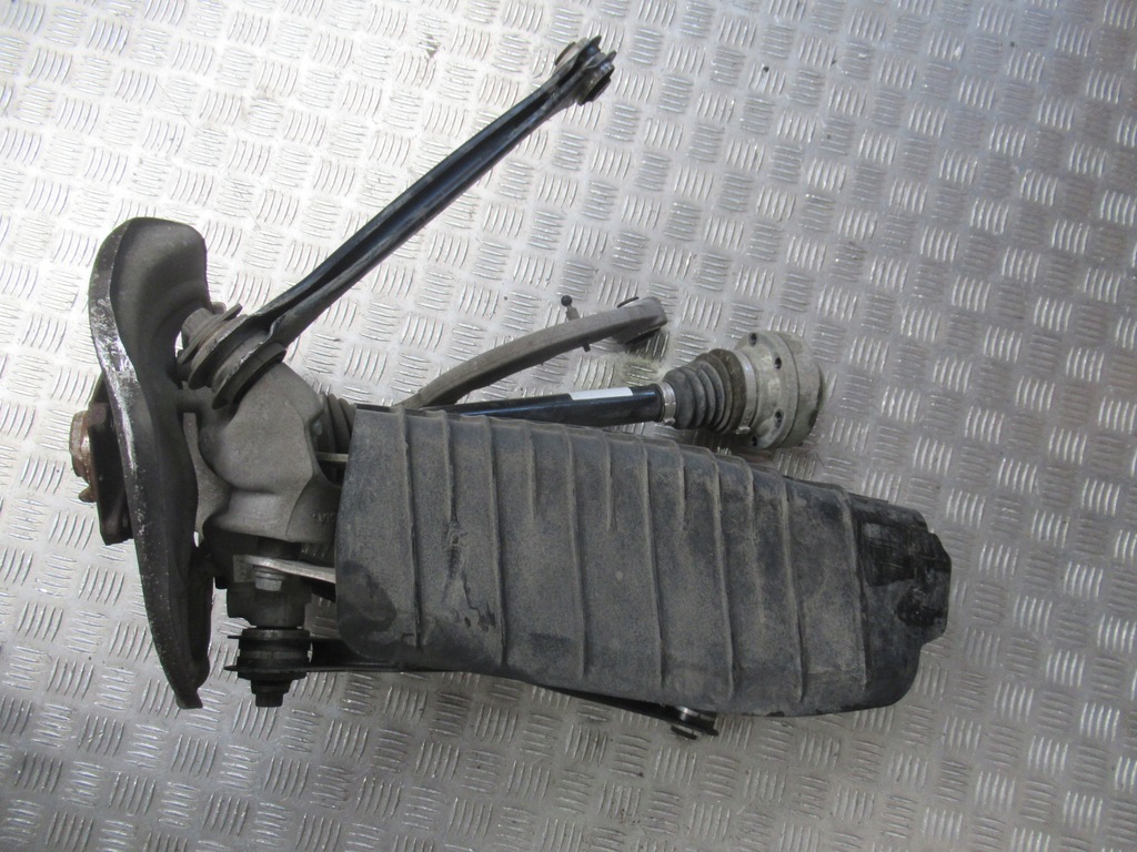 фото №9, Audi a5 rs5 подвеска задняя задние правое поворотный кулак