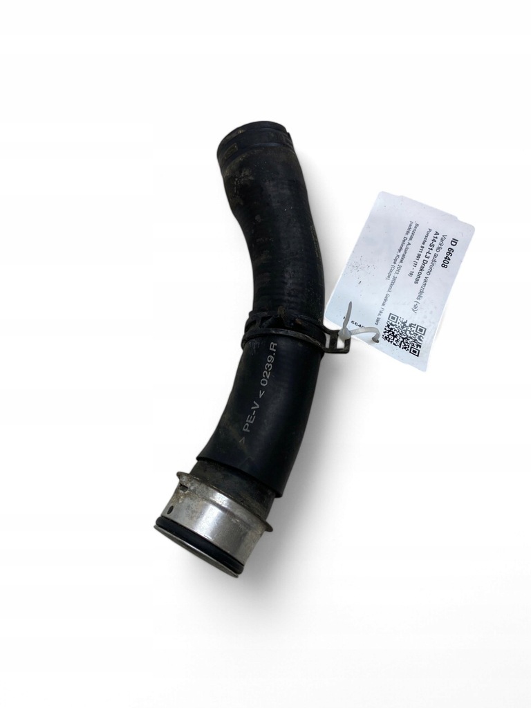 фото №6, Porsche 911 991 2013 шланг / wąż радіатора