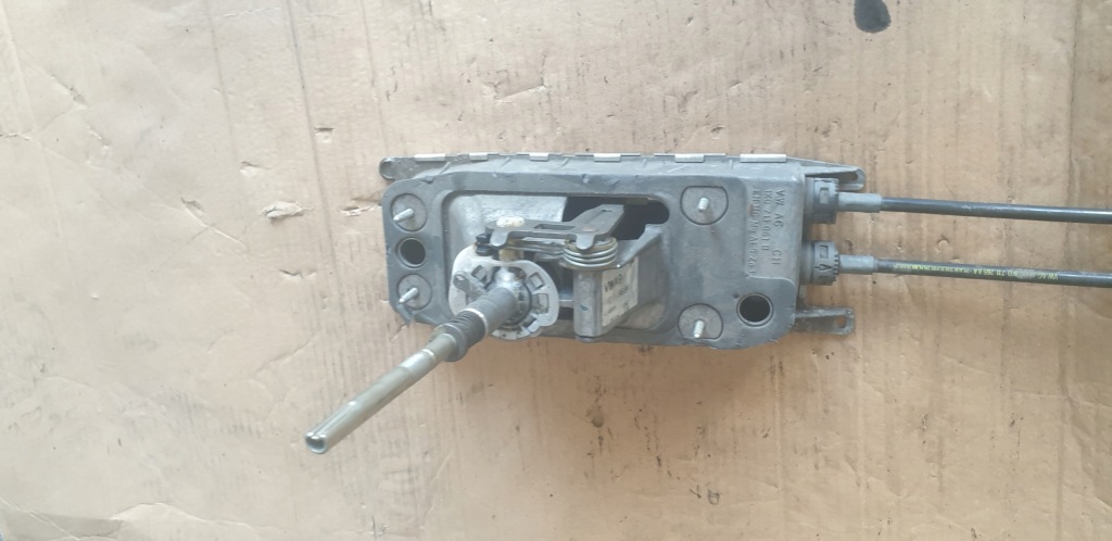 фото №1, Троси перемикання передач vw 1k0711049bh