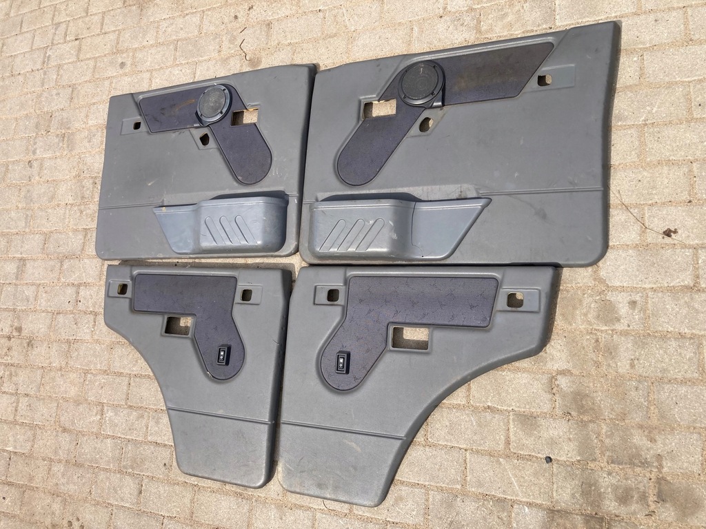 фото №1, Обшивка двері land rover discovery 1 89-98