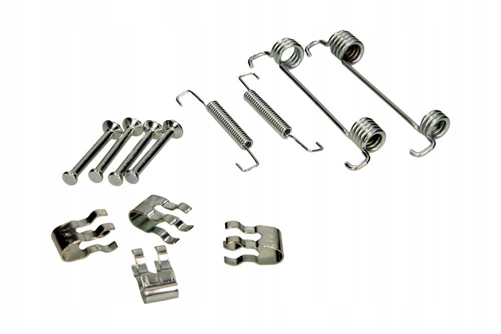 фото №1, Maxgear пружини колодка ham. citroen t. jumper box