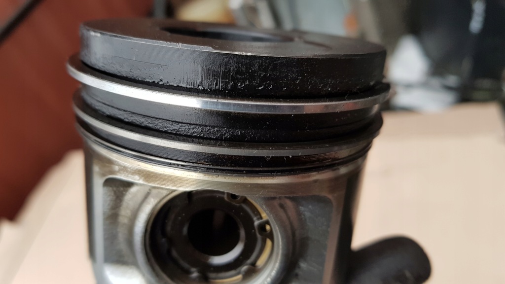 фото №13, Lancia thesis 2.4 jtd поршень шатун