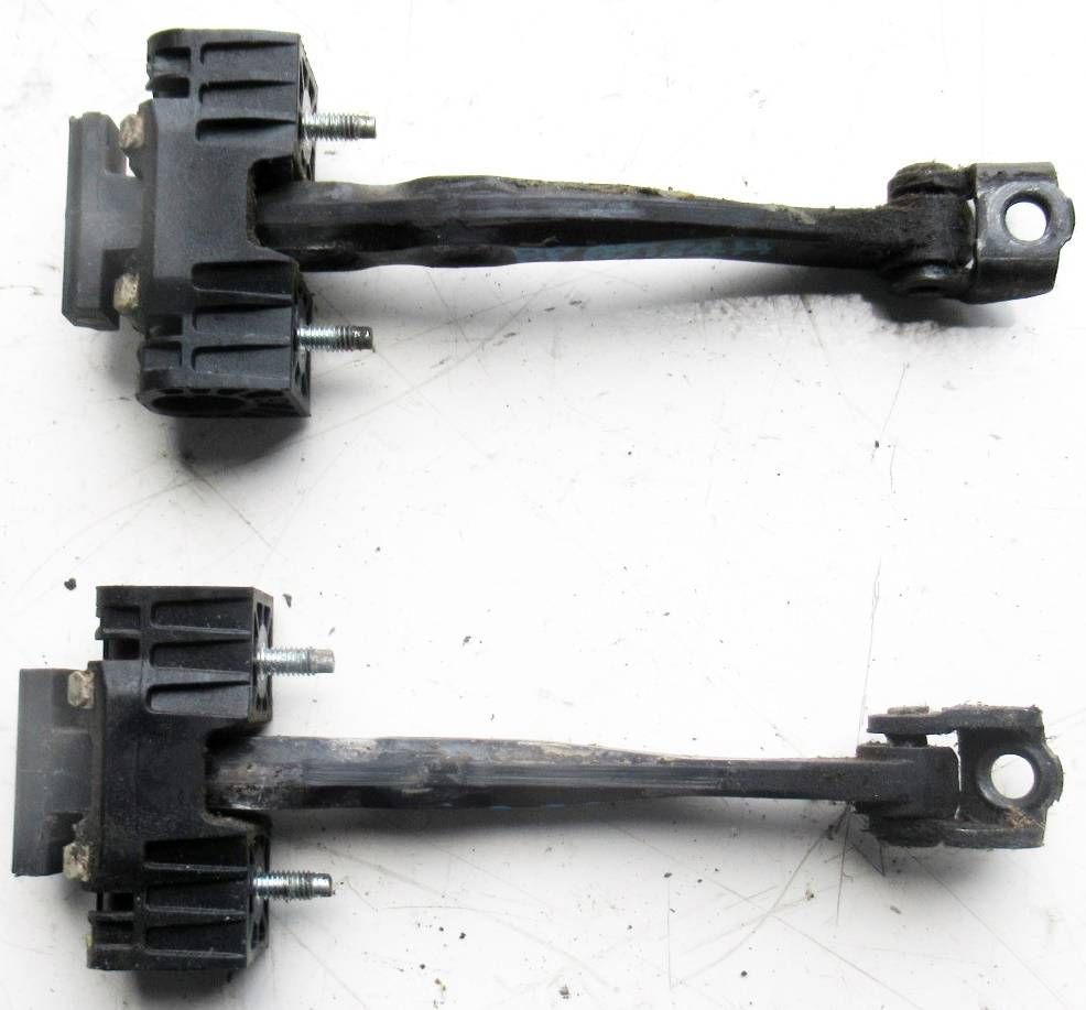 фото №1, Opel astra h ограничитель дверь передние перед комплект