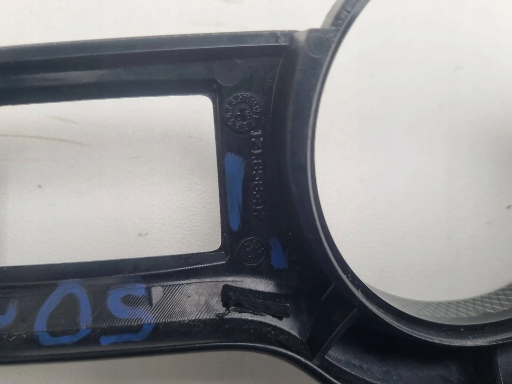 фото №6, Skoda octavia ii молдинг dekor переключателя карбон