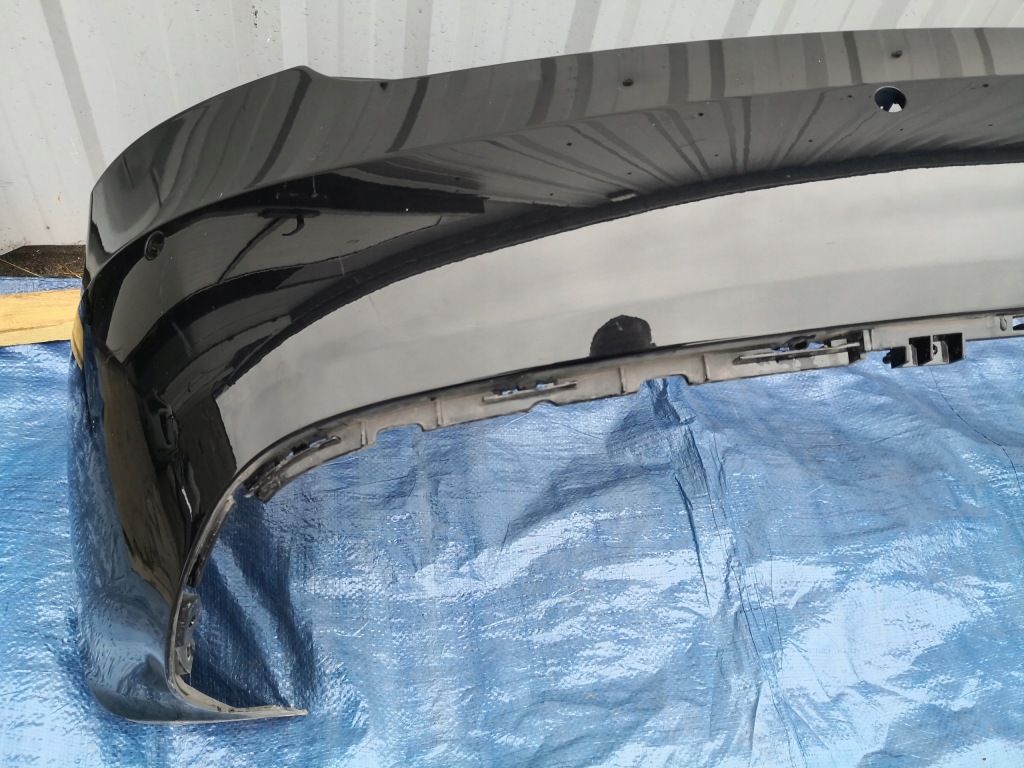 фото №8, Tesla s lift 16- бампер задній задня 1057319-01-b