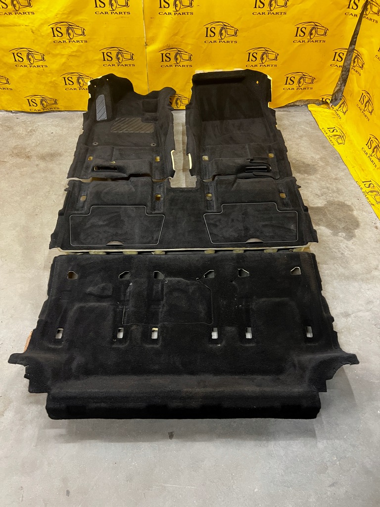 фото №1, Коврик пол обшивка салона citroen c4 grand picasso ii