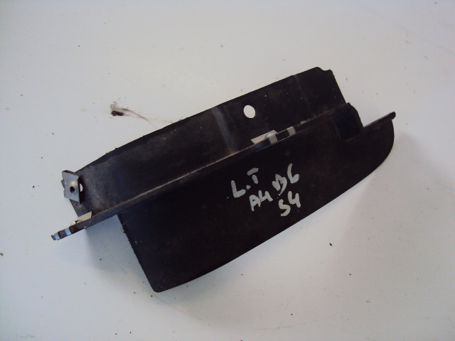 фото №1, Бризковик лівий задня audi a4 b6 s4