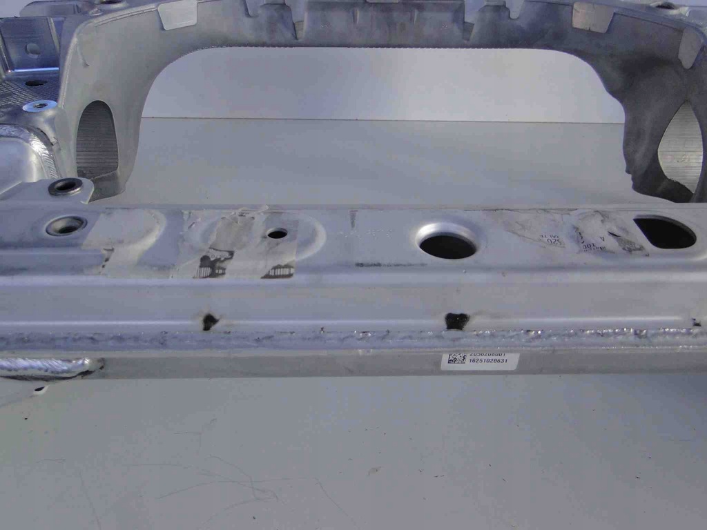 фото №6, Mercedes cls 257 підрамник підрамник підвіска підрамник 257