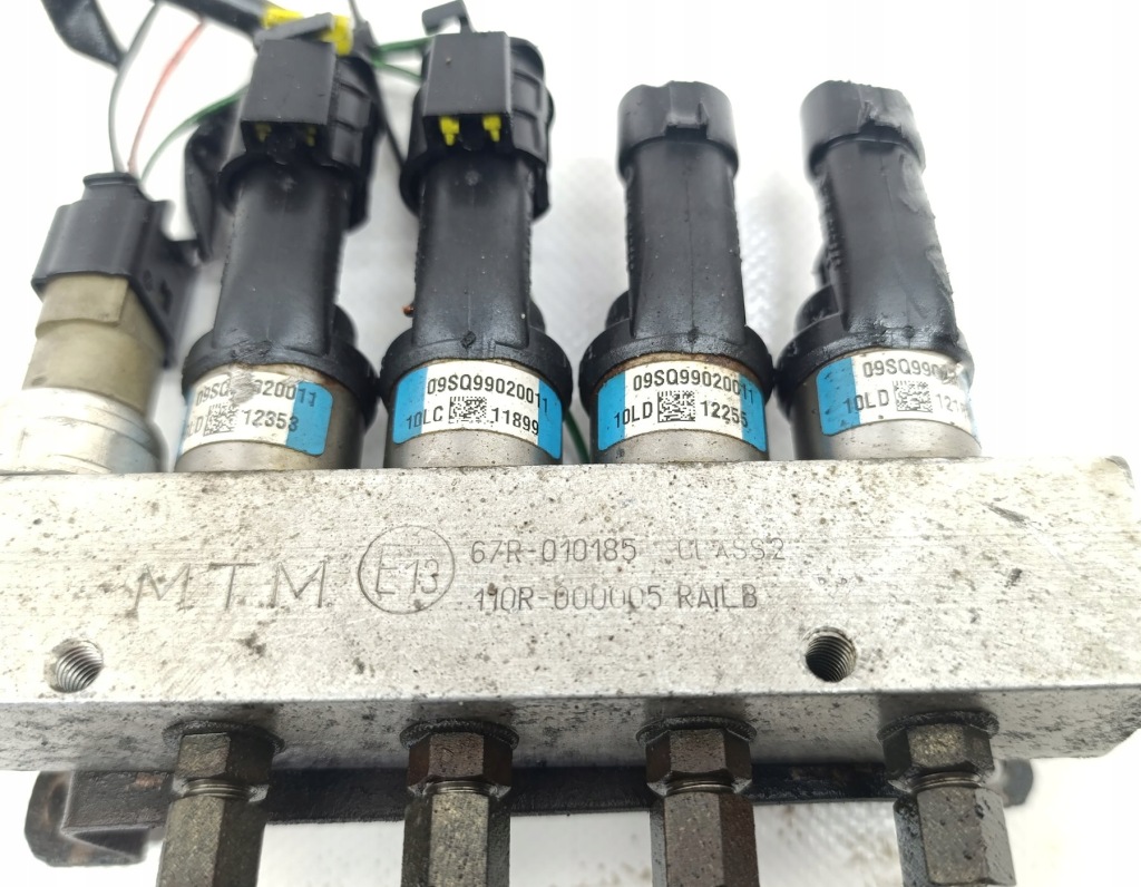 Купить Молдинг впрыскная газа lpg brc 09sq99020011