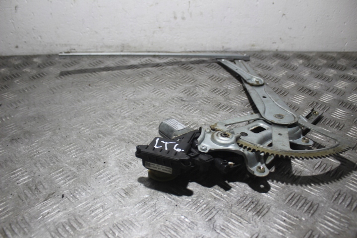 фото №1, Механізм вікон лівий задня toyota corolla verso e120