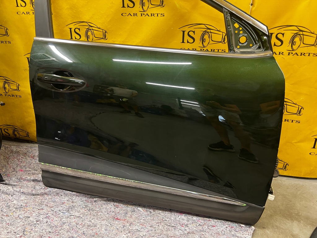 фото №3, Дверь перед передние правый правое renault kadjar tedpy dpy