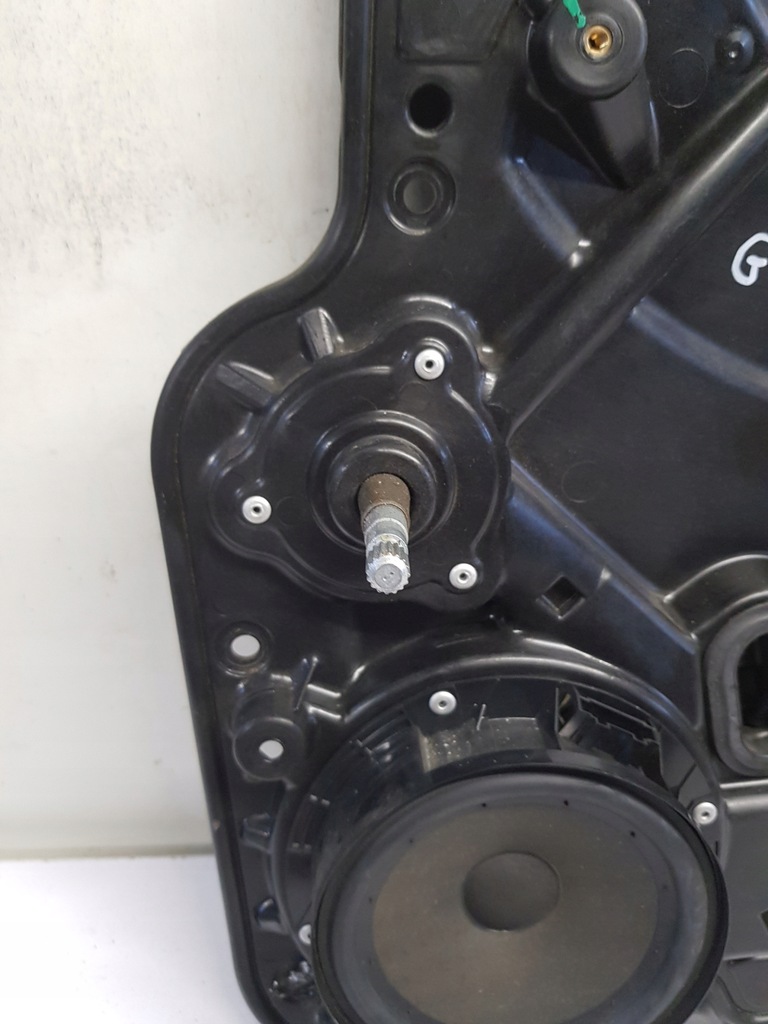 фото №6, Механизм стекло правый задняя vw golf vi