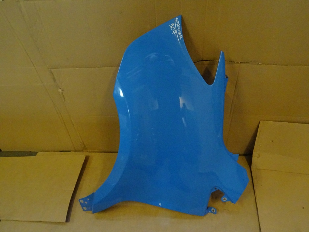 фото №1, Mercedes sprinter 907 крила лівий