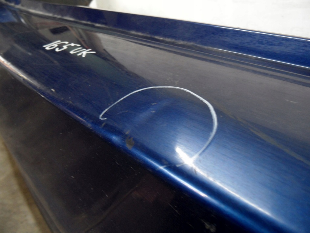 фото №7, Toyota prius ii xw20 08r бампер задняя