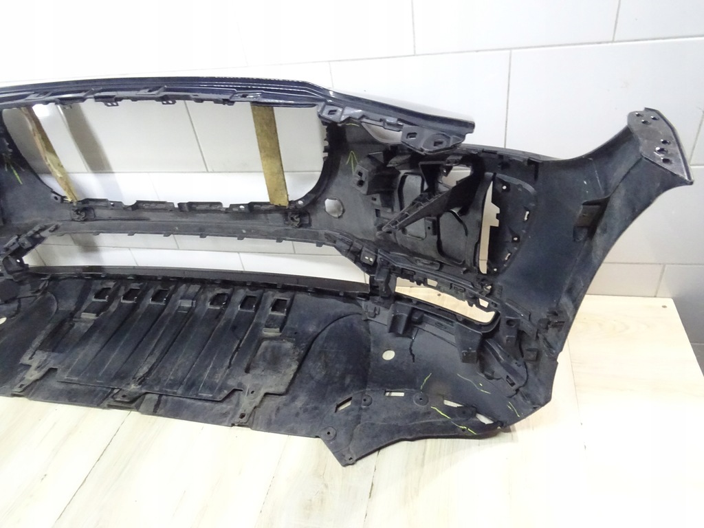 фото №11, Jaguar i-pace 18-24 бампер перед передній j9d3-17f003-a llu