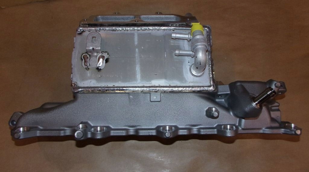 фото №3, Радіатор вихлопних газів egr r trafic iii 2.0dci