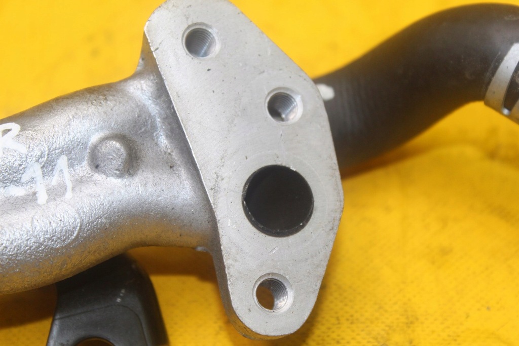 фото №7, Радиатор выхлопных газов egr outlander iii 2.0 b 4b10-11