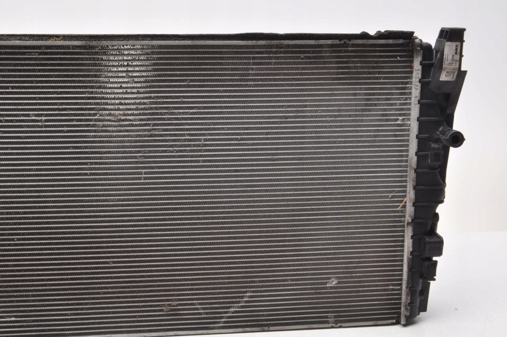 Mini countryman f60 1.5 радиатор воды 8645783 Недорого