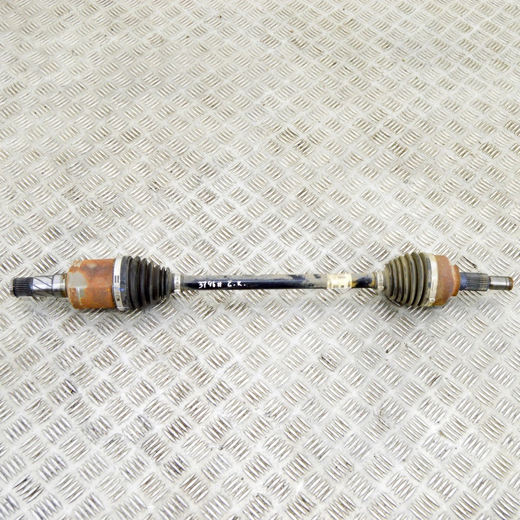 фото №1, Tesla model 3 2021 левая сторона приводной вал задняя