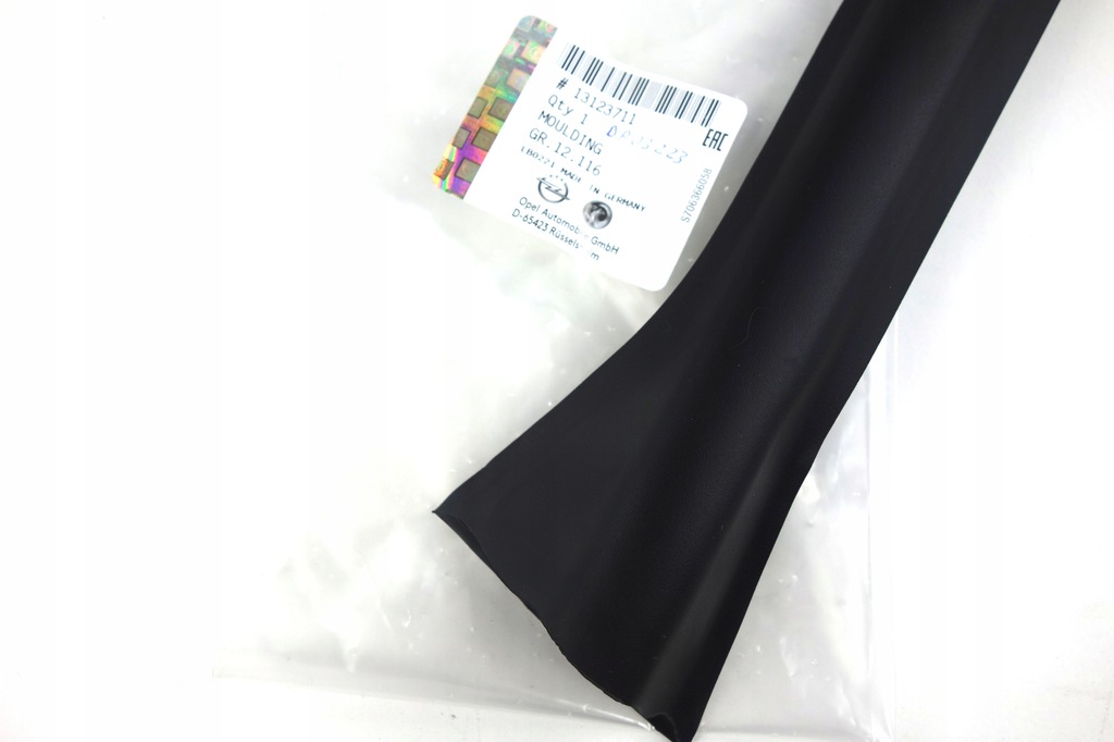 фото №8, Прокладка дверь боковых раздвижных vivaro trafic ii 8200172146