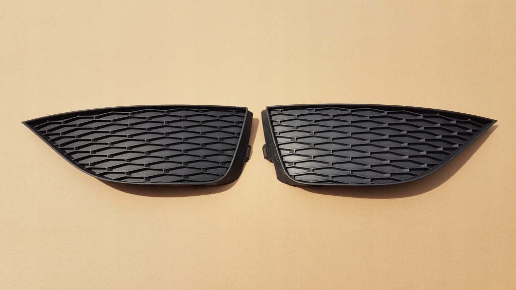 фото №1, Решётки бампера ibiza iv 08-12