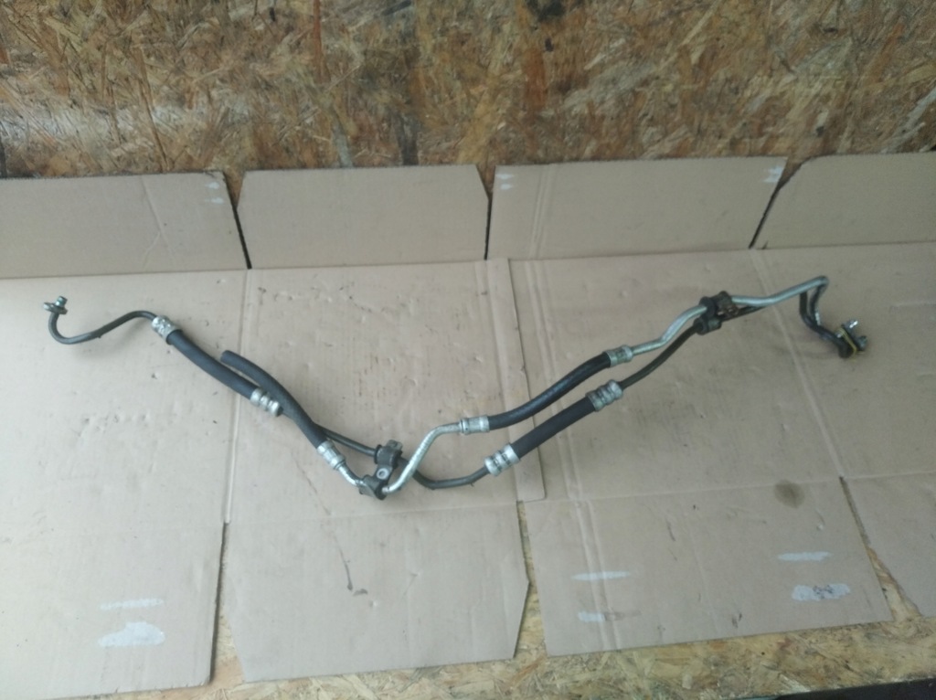 фото №10, Шланг усилителя peugeot 307 1,6b 16v