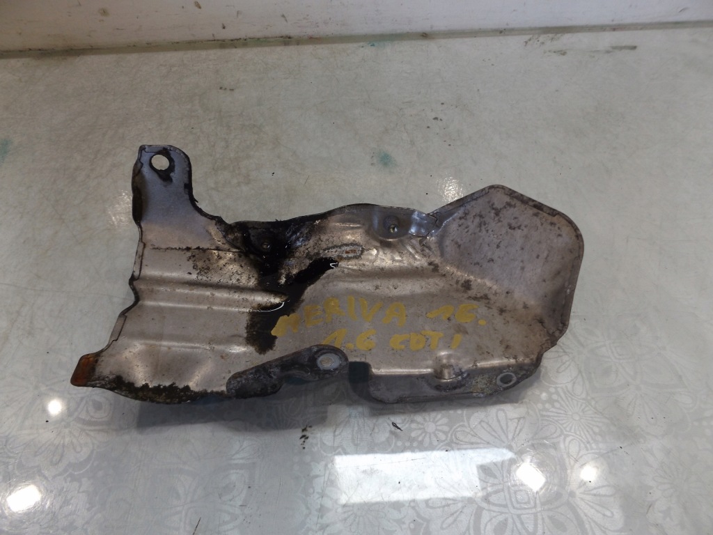 фото №2, Meriva b 1,6cdti защита тепловая